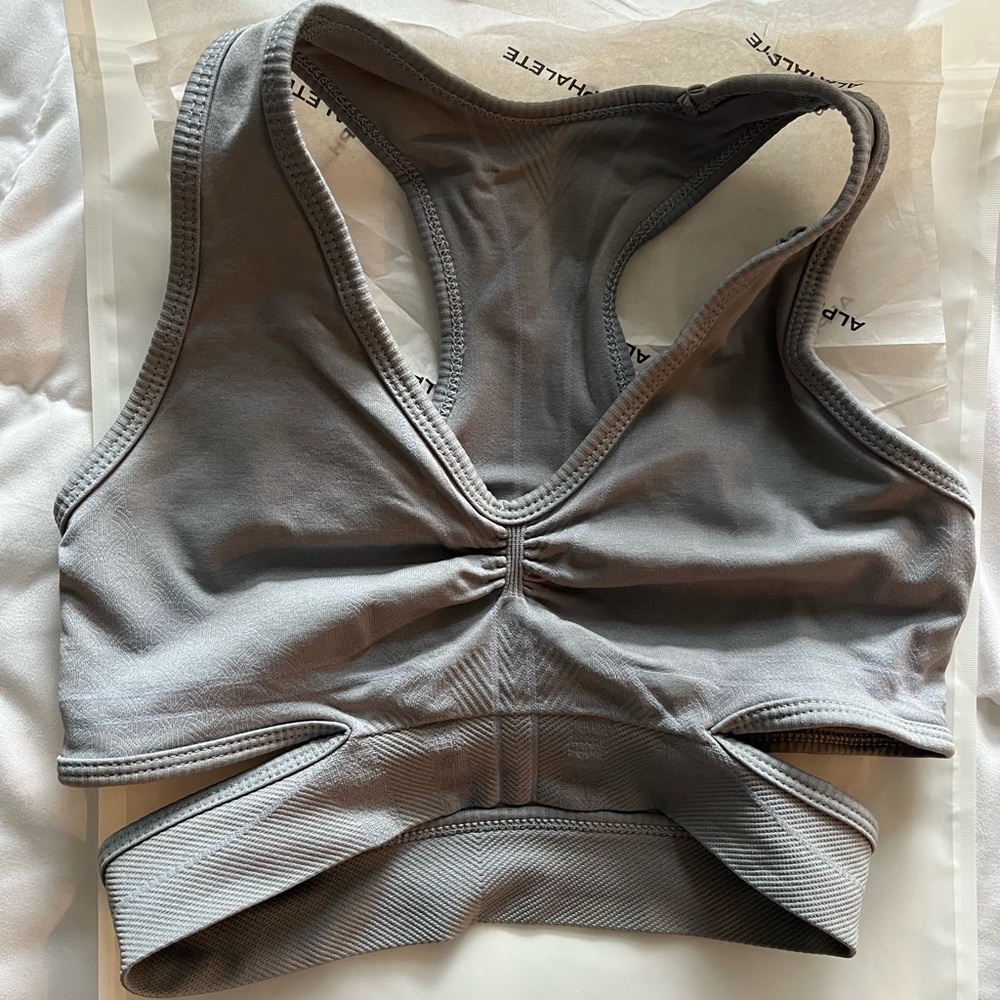 NWT Alphalete Sportsbra